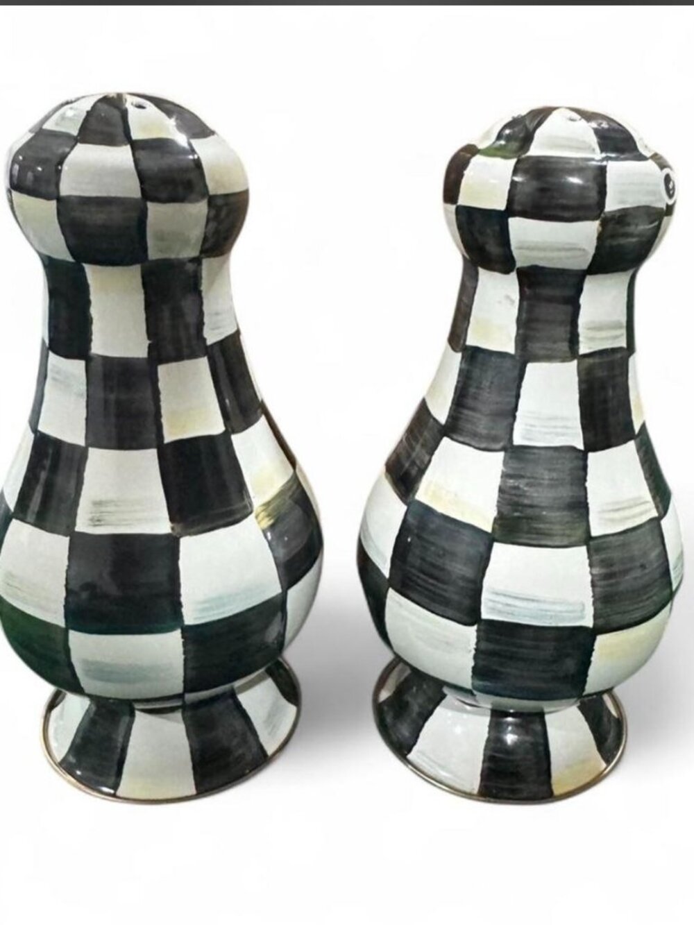 NWT - Mackenzie salt and pepper shaker